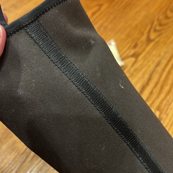 Brown Prada boots. Stretchy fabric size 38.5 - Picture 9 of 9